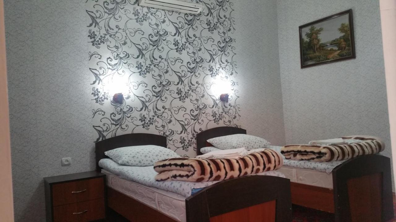 Gulnara Guesthouse Tașkent Exterior foto