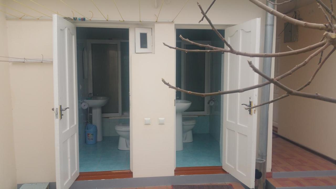 Gulnara Guesthouse Tașkent Exterior foto