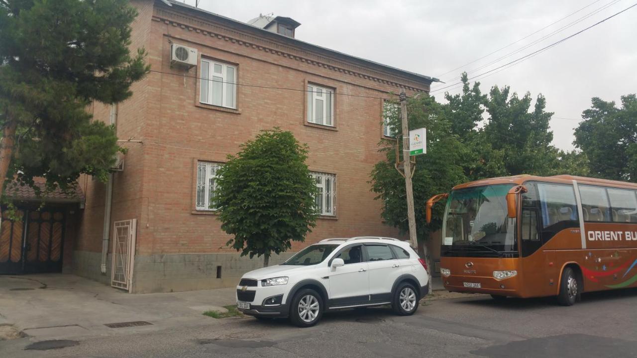 Gulnara Guesthouse Tașkent Exterior foto
