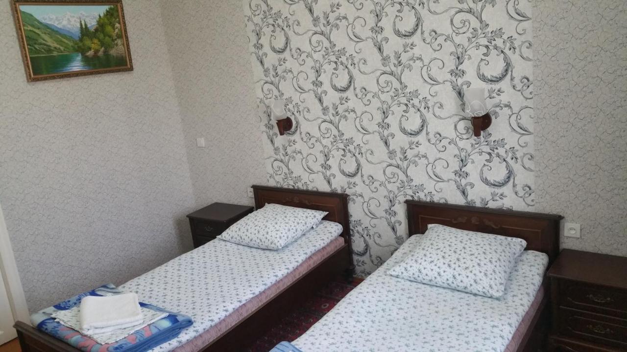Gulnara Guesthouse Tașkent Exterior foto