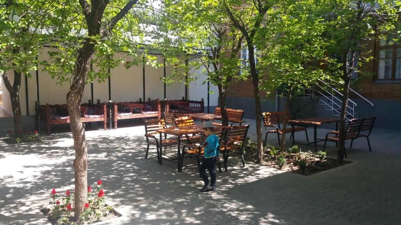 Gulnara Guesthouse Tașkent Exterior foto