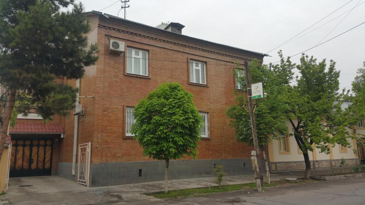 Gulnara Guesthouse Tașkent Exterior foto