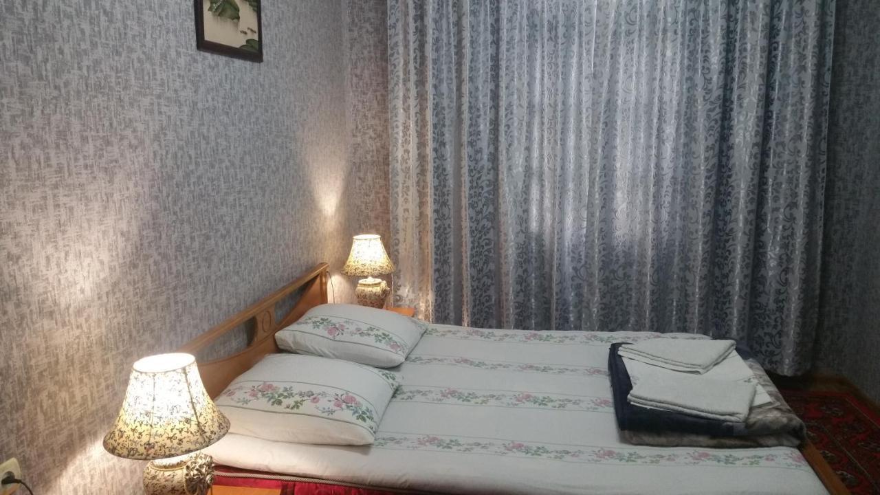 Gulnara Guesthouse Tașkent Exterior foto