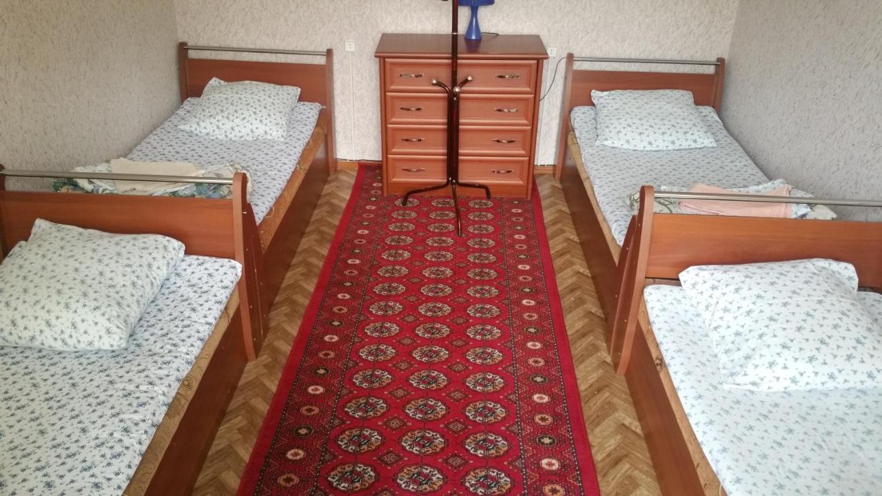 Gulnara Guesthouse Tașkent Exterior foto