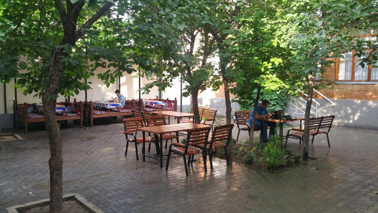 Gulnara Guesthouse Tașkent Exterior foto