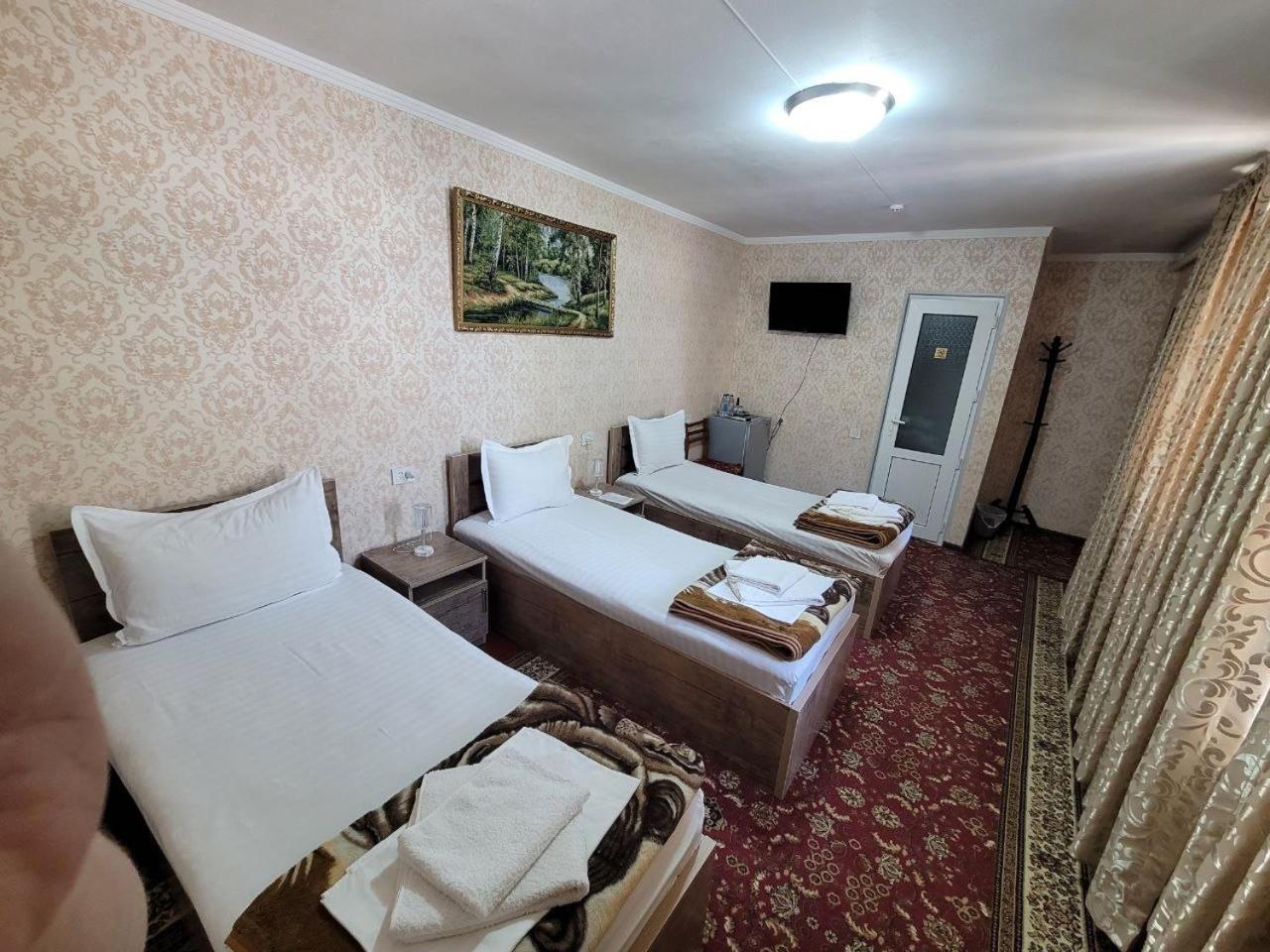 Gulnara Guesthouse Tașkent Exterior foto